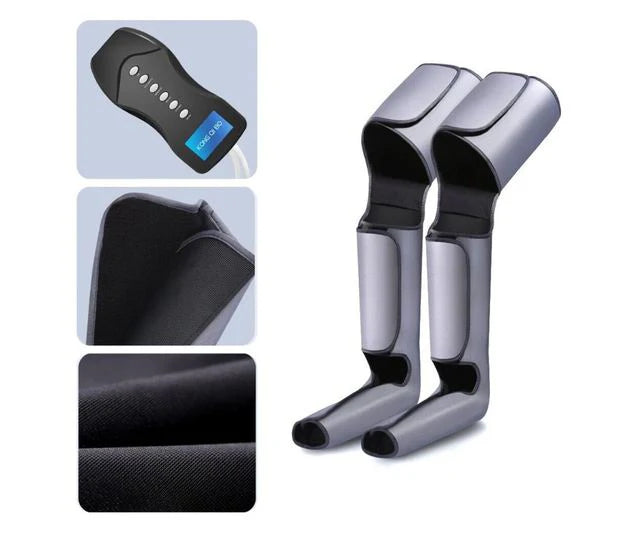 Upgrade - Air Compressor Leg Massager